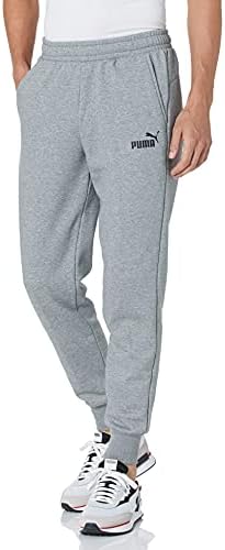 Big & Tall: PUMA’s Comfy Fleece Sweatpants!