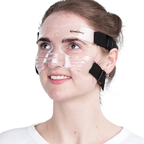 Protective Nose Guard: Comfortable and Adjustable!