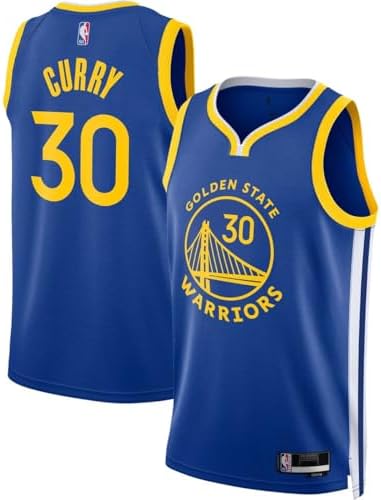 Curry’s Icon Edition Jersey: Youth Sizes