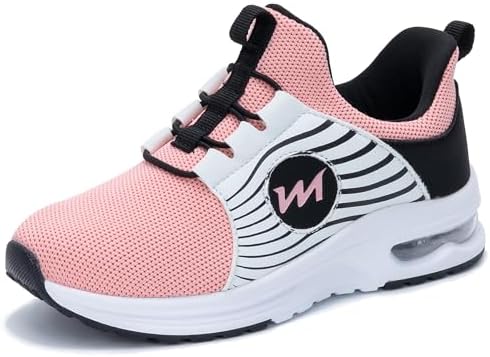 Lightweight Athletic Tennis Shoes for Kids