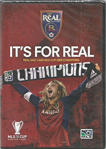 For Real – RSL: 2009 MLS Champs!