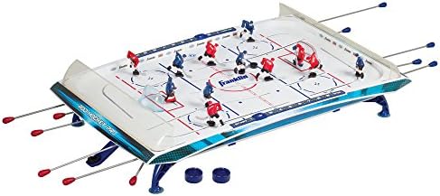 Ultimate Tabletop Ice Hockey Fun!