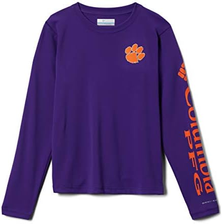 Ultimate Performance: Columbia Kids’ Collegiate Youth Terminal Tackle L/S Shirt