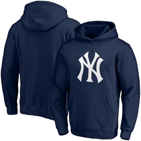 MLB Youth Ball Park Logo Hoodie: Officially Licensed!