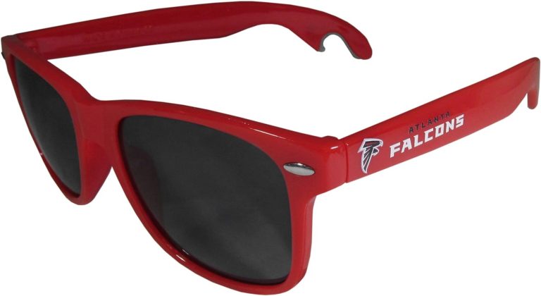 NFL Siskiyou Falcons Beachfarer Sunglasses – Team Colors