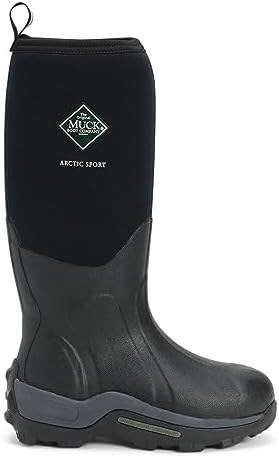 Stay Warm with Muck Arctic Sport!