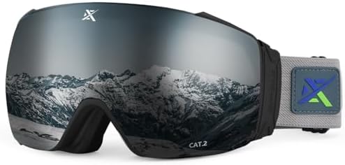 Ultimate Clarity: Extremus Cornice Ski Goggles
