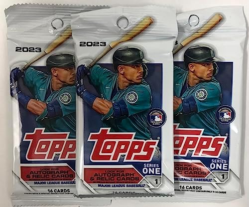 48 Trading Cards in Topps 2023 Series!