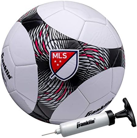 MLS Pro Vent Soccer Ball: Ultimate Performance