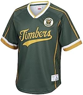 Stylish Portland Timbers Soccer Shirt!