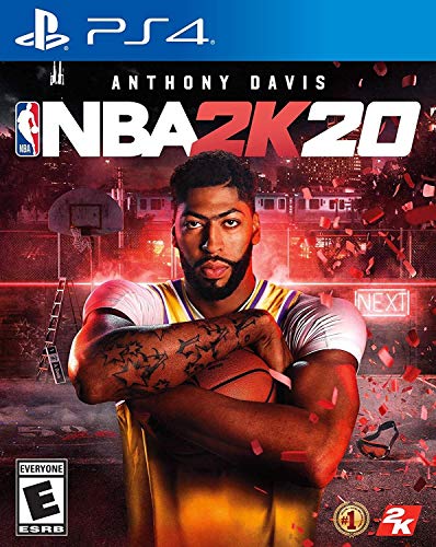 Next-Level Hoops: NBA 2K20 on PS4!