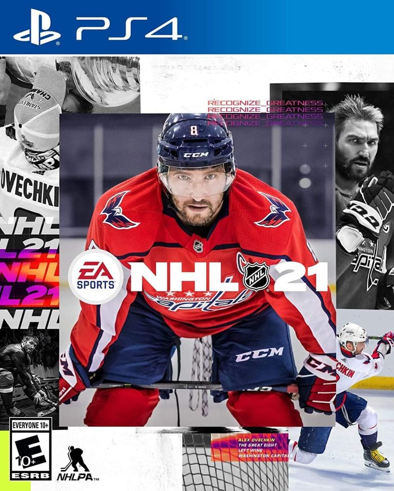 Revamped NHL 21 Hits PlayStation!