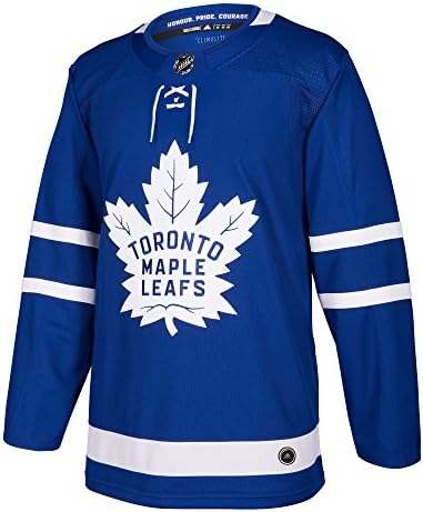 Authentic Maple Leafs Jersey: Official NHL Gear
