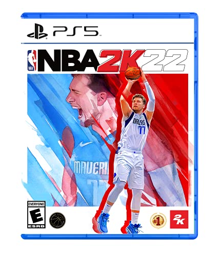 Next-Level Gaming Experience: NBA 2K22 on PlayStation 5!