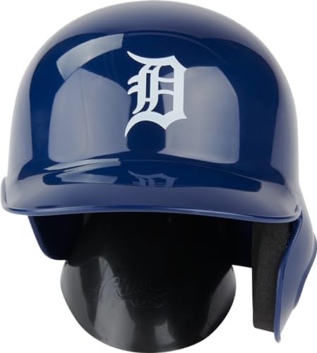 Authentic Detroit Tigers Mini Batting Helmet – MLB Collectible