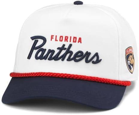 Stylish NHL Roscoe Hat for American Hockey Fans!