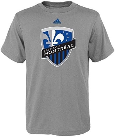 MLS Youth Primary Logo Tee
