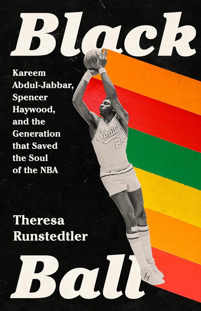 The Black Ball: NBA’s Soul Saviors