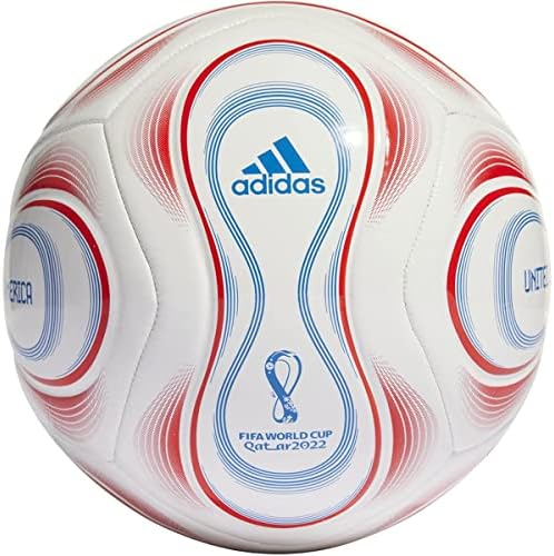 Authentic adidas Club Ball: Unisex-Adult Official License
