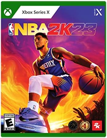 Next-Gen Hoops: NBA 2K23 on Xbox Series X