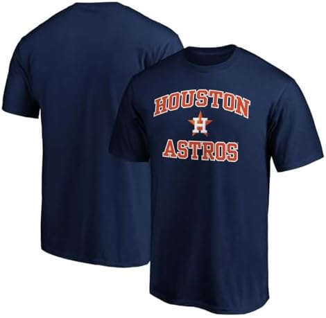 MLB Kids Youth Arch Logo T-Shirt