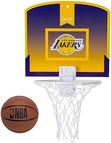 Ultimate NBA Mini Hoop for Fans!