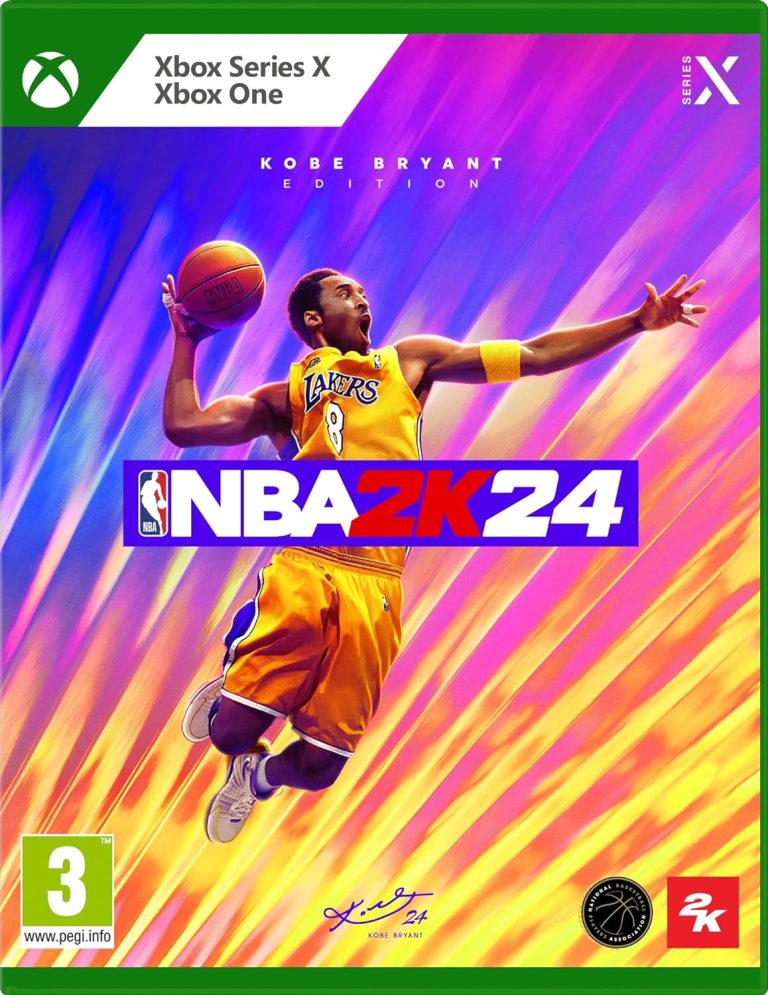 The Ultimate Tribute to Kobe: NBA 2K24 – Limited Edition