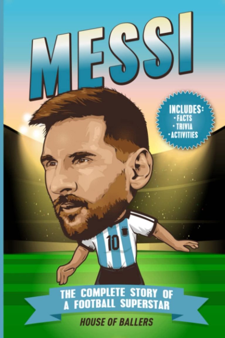 Mesmerizing Messi: Unveiling Shocking Facts