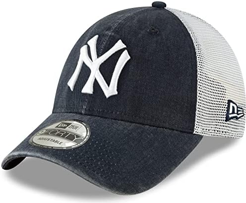 MLB Cooperstown Trucker Hat: Classic, Adjustable!