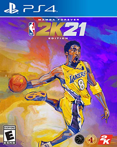 NBA 2K21: PS4’s Ultimate Mamba Tribute