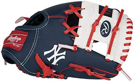 MLB Players Glove Series: Perfect for T-Ball & Youth Baseball!