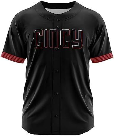 Personalized City Connect Baseball Jerseys for the Whole Family!