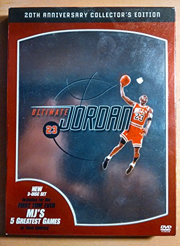 Jordan: The Ultimate NBA Legend