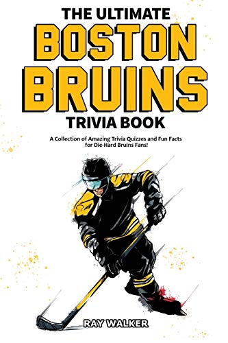 Unleash Your Inner Bruins Fan: Epic Trivia & Fun Facts!