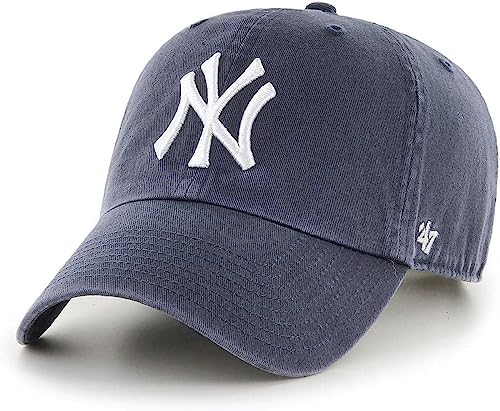 MLB ’47 Alternate Hat: Clean & Stylish!