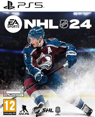 Next Gen Hockey: EA NHL 24