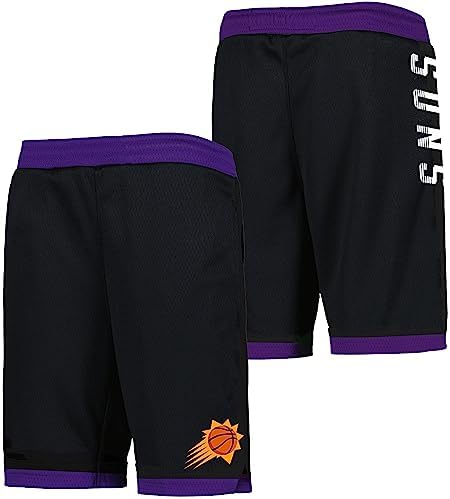 Official NBA Youth Performance Shorts