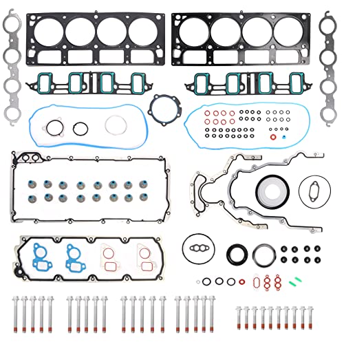 High-Performance MLS Head Gasket Set for Chevy/GMC/Cadillac/Hummer