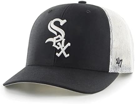 Stylish ’47 MLB Trucker Hat: Perfect Fit!