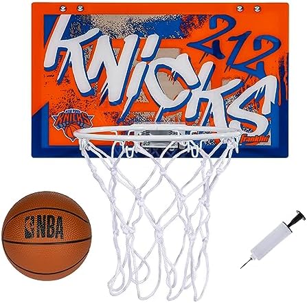 NBA Mini Hoop: Slam Dunk Fun!
