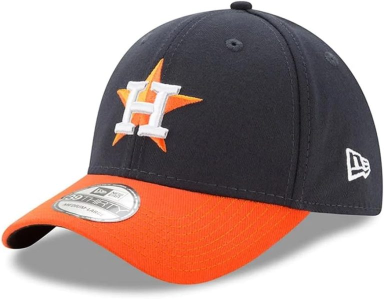MLB 2-Tone Hat: Classic Flex Fit!