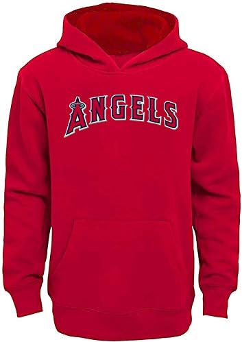 MLB Youth Team Color Fleece Hoodie: Stylish and Cozy!