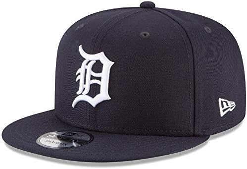 Detroit Tigers Snapback: MLB Style!