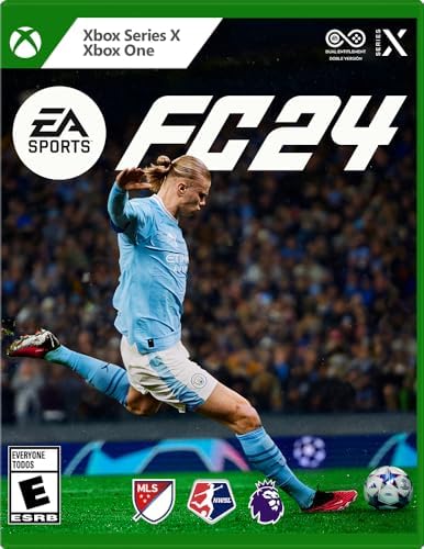 EA SPORTS FC 24 - STANDARD EDITION (X1+XSX) - Xbox [Digital Code]