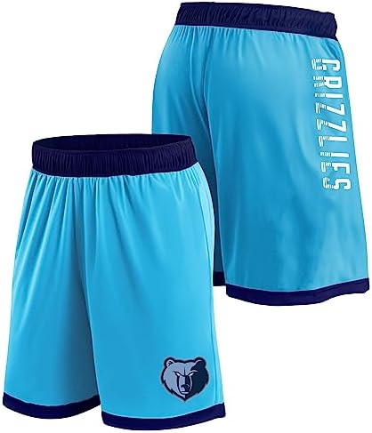 NBA Youth 8-20 Official Trouble on The Court Performance Shorts