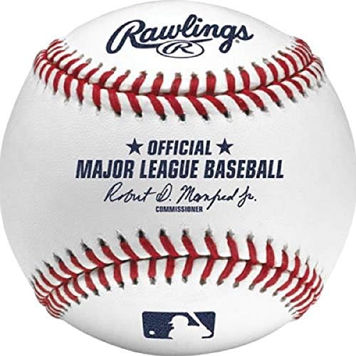 Rawlings | Official 2022 Major League Baseball | ROMLB | No Display Cube | MLB | 1 Count