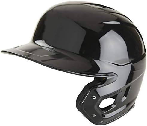 Rawlings | MACH Single Ear Batting Helmet | Pro-Style Baseball Helmet | Right Hand & Left Hand Batter Options