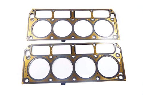 MLS Cylinder Multi-Layer Head Gaskets 6.0L LS2 for GM for Chevrolet for GMC 12589227 (2) NEW SET OF ls 6.0 head gasket