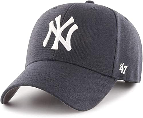 '47 MLB Unisex-Adult MVP Adjustable Hat Cap One Size Fits All