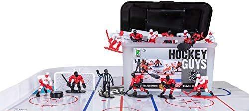 Ultimate NHL Action Figure Set